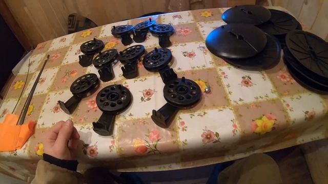 Чищу чагу! Новые рыболовные снасти смотреть онлайн