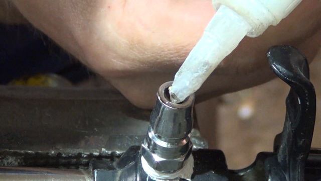 САМЫЙ БЫСТРЫЙ ПРОСТОЙ И НАДЕЖНЫЙ РЕМОНТ БЫСТРОРАЗЪЁМА.