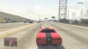 Гта 5 геймплей на консоле