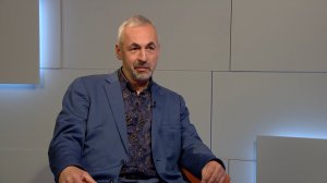 Утро России. Санкт-Петербург. Биолог Артур Ляндзберг