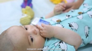 Гимнастика для грудничков
