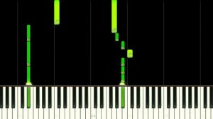 DEEP SLEEP | POPPY PLAYTIME 3 SONG - EASY Piano Tutorial