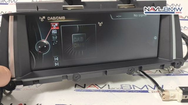 BMW F25 F26 series LCi X3 X4 nbt navigation system upgrade set. tested by NAVIANDBMWPARTS смотреть онлайн