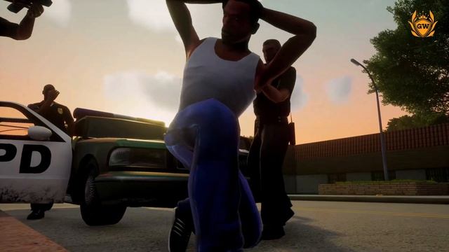 What time does GTA SAN ANDREAS release on GAME PASS? GTA San Andreas Release Date on Game Pass! смотреть онлайн