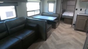 2020 FOREST RIVER EAST WEST ALTA 2800KBH - Used Travel Trailer For Sale - Milwaukee, WI