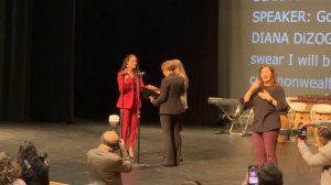 Diana DiZoglio Auditor Swearing In