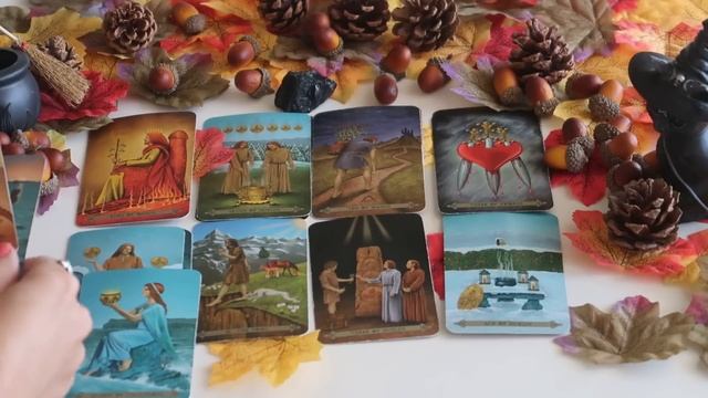 NOVEMBRE 2023 per te ✨ Messaggi e Previsioni ? Scegli i tarocchi ? смотреть онлайн