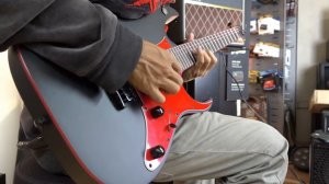 Ibanez GRG131DX-BKF: Audiophile Sessions Live at Audiophile Paco, Manila