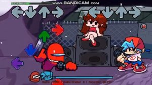 FNF among us v4 1 song
