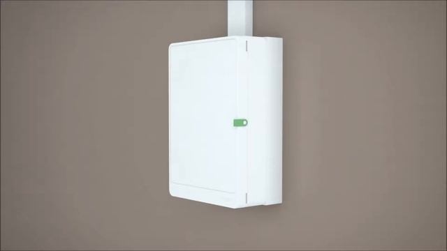 Schneider Electric - Resi9 - Enclosures смотреть онлайн