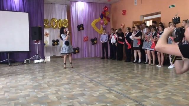 ПОСЛЕДНИЙ ЗВОНОК 2018 Песня классного руководителя выпускникам смотреть онлайн
