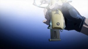 Black Lagoon - Opening 1 - Creditless - Red Fraction by MELL - HD HQ NC OP 1