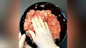 Самые вкусные МАНТЫ, что я пробовала! Классический рецепт