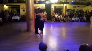 Argentine tango: Andres Bravo & Carolina Jaurena - Sacale Punta