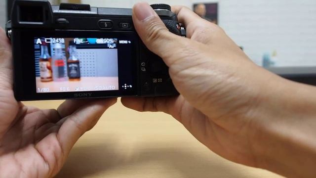 Sony NEX 6 NEX6 vs NEX5 AF смотреть онлайн