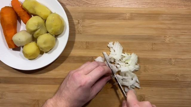 Максимально быстрый и очень вкусный винегрет смотреть онлайн