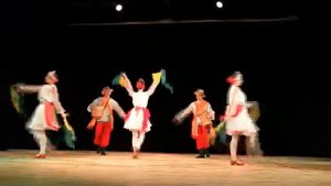 Танец луговых марийцев. МАУК МХА "Ижевск"