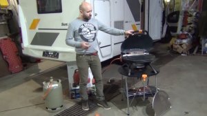 Нельзя купить автодом без гриля в этом феврале.