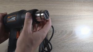 Строительный фен Defort DHG-1600
