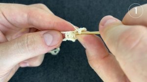 Овальная салфетка крючком, Марсела, 1-2