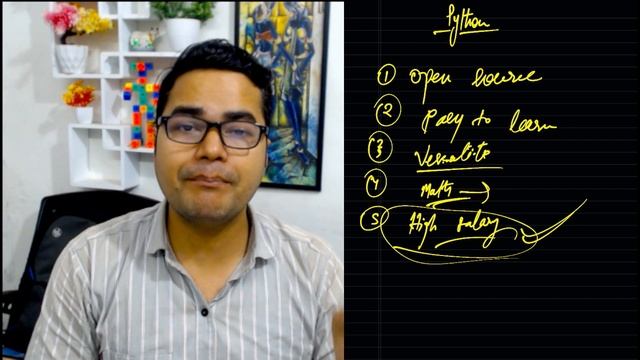 Introduction to Python ? What is Python?  Why Python?  Where Python Used?