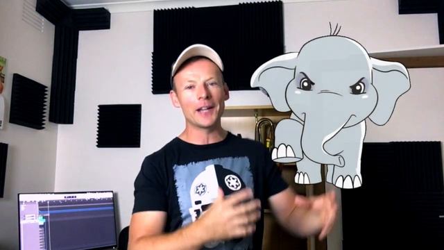 Saint Saëns: The Elephant from the Carnival of the Animals - Trombone Play Along! смотреть онлайн