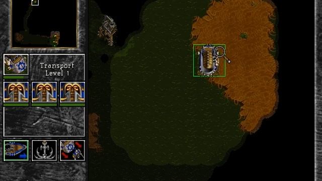 Warcraft 2: Beyond the Dark Portal - Human Mission 7: Deathwing (Speedrun / Walkthrough) смотреть онлайн