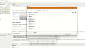 Подготовка тестового XML файла из XSD схемы с помощью eclipse studio
