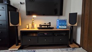 NAD C 368 + Monitor Audio Silver 100