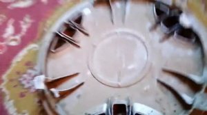 Нашол колпак от лады 2110