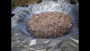 Пруд для гусей и уток своими руками.