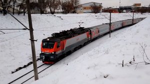 САМЫЕ ПРИВЕТЛИВЫЕ ПОЕЗДА В 2021 ГОДУ.