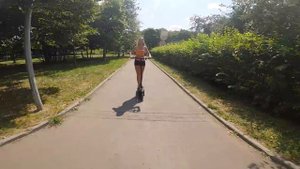 Сравнение Kugoo M4 Pro vs WS Luna?