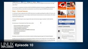 The Ubuntu Hangover | LINUX Unplugged 10