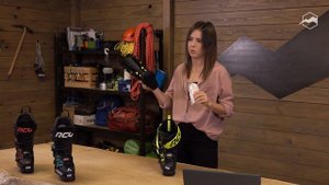 Горнолыжные ботинки Fisсher RC4 Curv GT W. Обзор