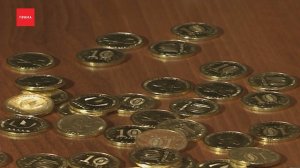 Красноярцам предлагают обменять монеты на купюры