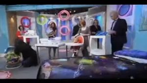 bloom on This Morning Show UK