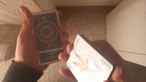 MOLECULE 2 Обучение на легкий флориш/ Кардистри для новичков