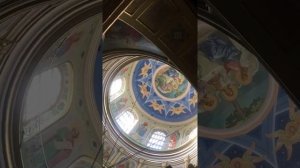 Ἁγνὴ Παρθένε? Греческий собор в Одессе ?? Greek Cathedral in Odessa