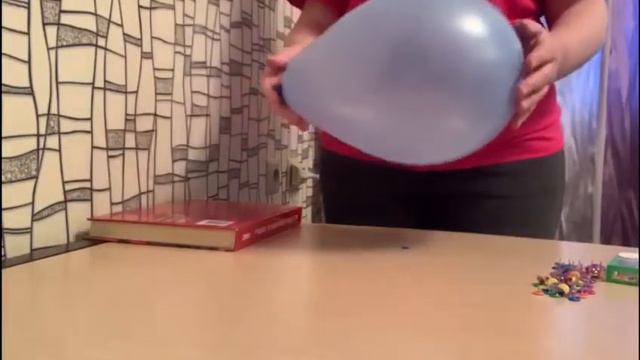 Проектная работа «Воздушный шарик : лопнет или нет « смотреть онлайн