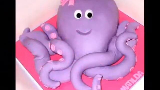ВИДЕО  Осьминожки