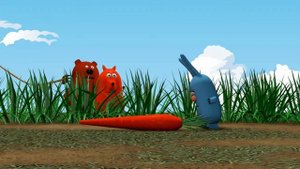 Анекдот про зайца