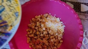 Готовим пирог