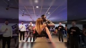 Dims & Arantxa Afrokiziac | Katerina | #UrbanKiz #Kizomba #KizombaFusion #Dance #UrbanKizz