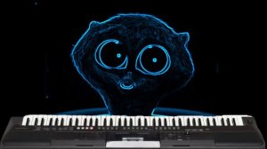 KITTEH KITTEH Scatman cat but it's vocoded to Keyboard Cat