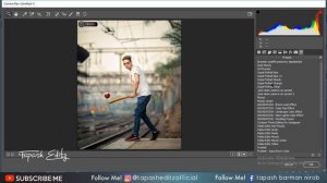 Gopal Pathak Photoshop Camera Raw Presets