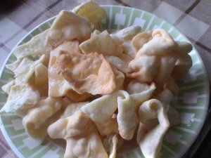 Хворост домашний своими руками