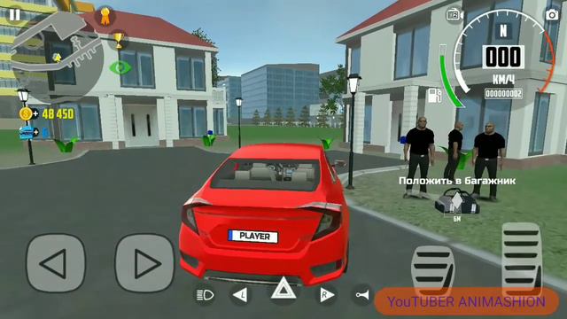 CAR SIMULATOR 2 #1 Погонялся с ПОЛИЦИЕЙ и украл КОЛЁСА! смотреть онлайн