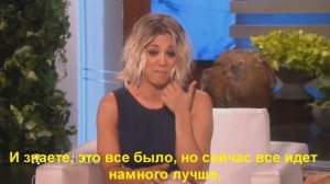 Кейли Куоко о 200-ом эпизоде "Теории..." и разводе.