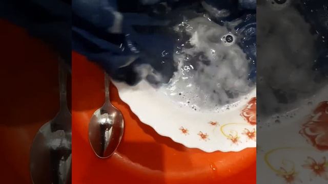 как вывести пятно йода на ткани. порошок Мистик GreenWay смотреть онлайн